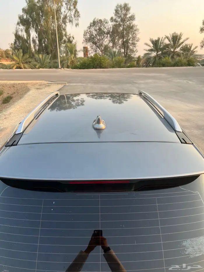 نيسان اكس تريل 2021 دبل 5 مقاعد 16
