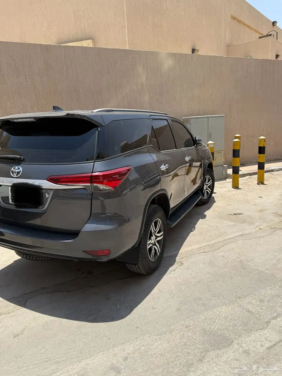 Toyota Fortuner 2021 4x4 3