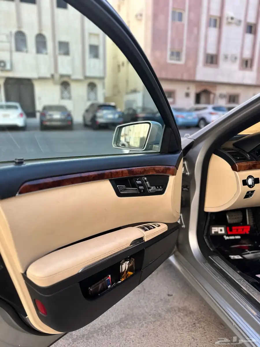مرسيدس 2010 s350 6