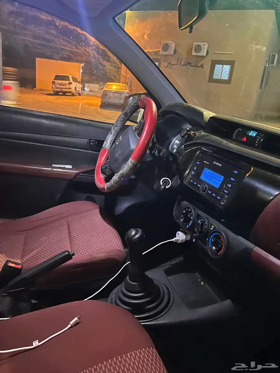 هايلوكس 2022 مي مكينة كبير 2800 بودي محركات شرط 3