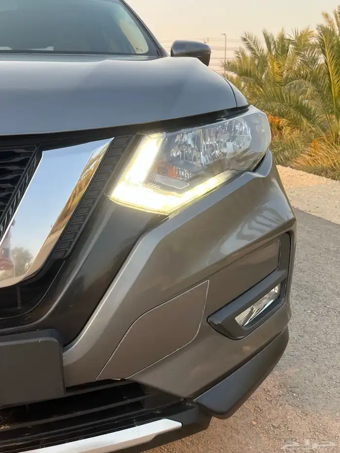 نيسان اكس تريل 2021 دبل 5 مقاعد 10
