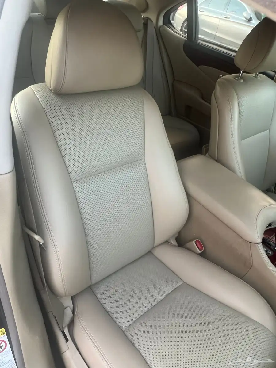 لكزس ال اس 460 - Ls 460 2008 21