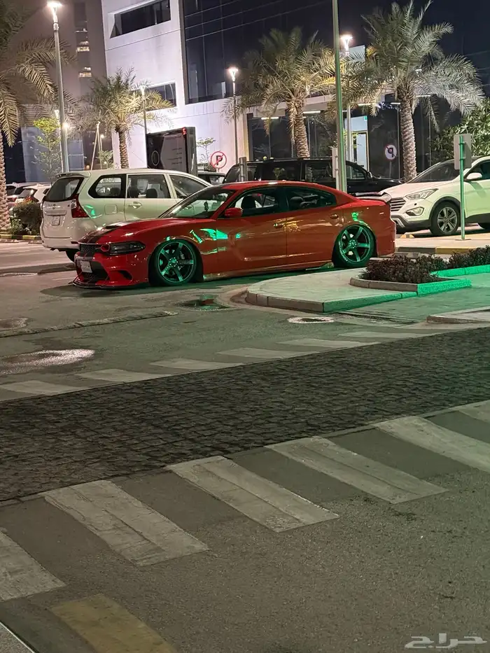 دودج تشارجر ممي ز معروف 30