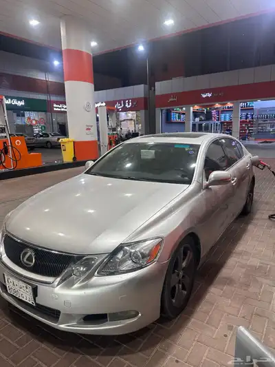 لكزس GS 460 2009 خليجي 1