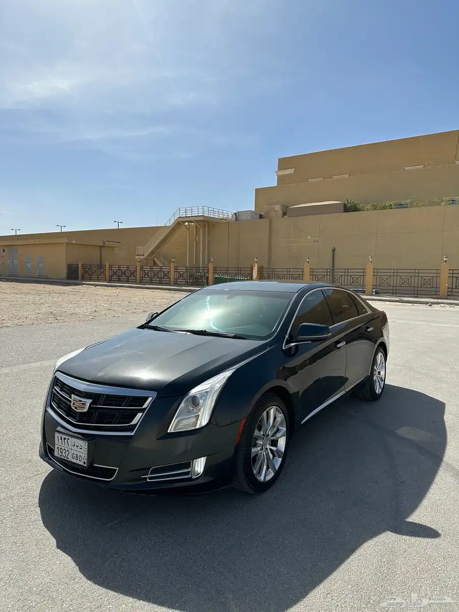 كاديلاك XT5 1