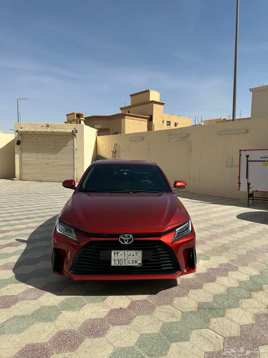 يارس 2023 بدي وكاله ماشيه 75 الف 3