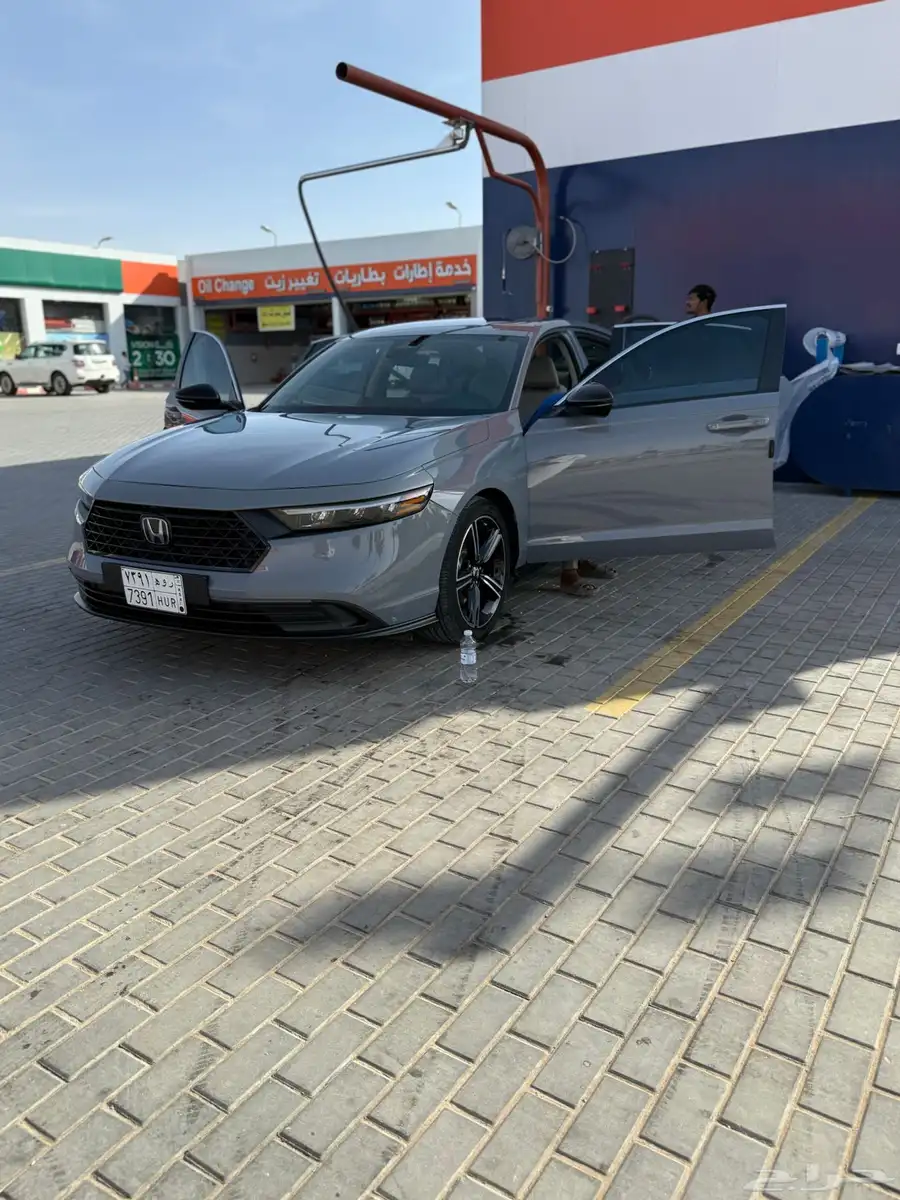 اكورد هايبرد 2023 17