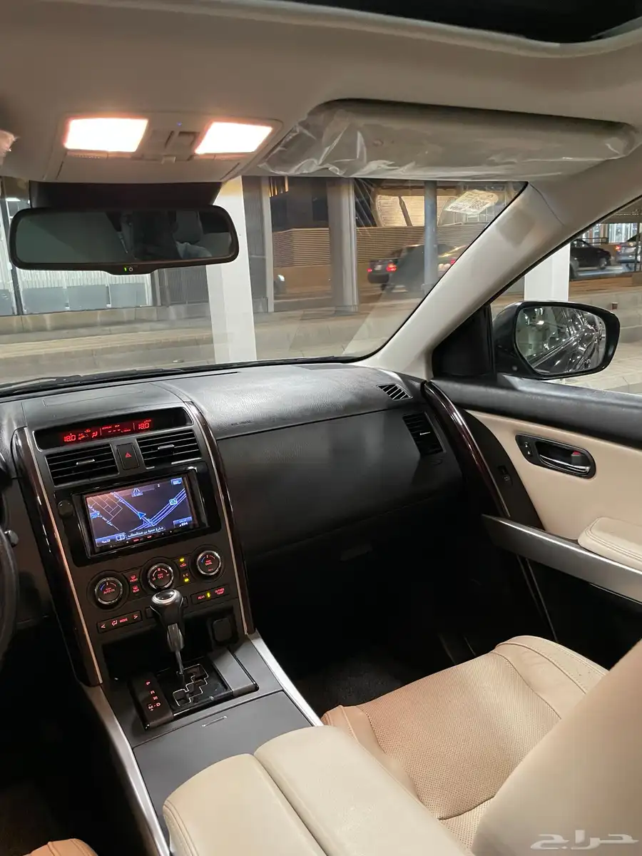 للبيع مازادا CX-9 - 2014 نظيفه جدااا 44