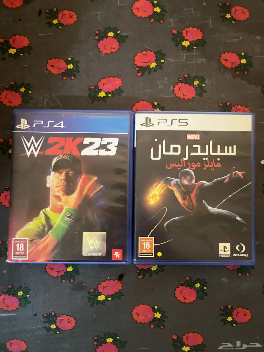 اشرطه على الضمان تشتغل وبسعر طيب 1