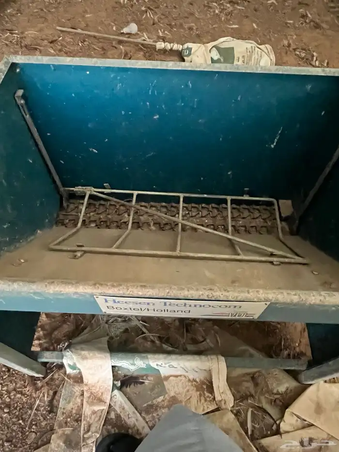 مشروع دواجن 4