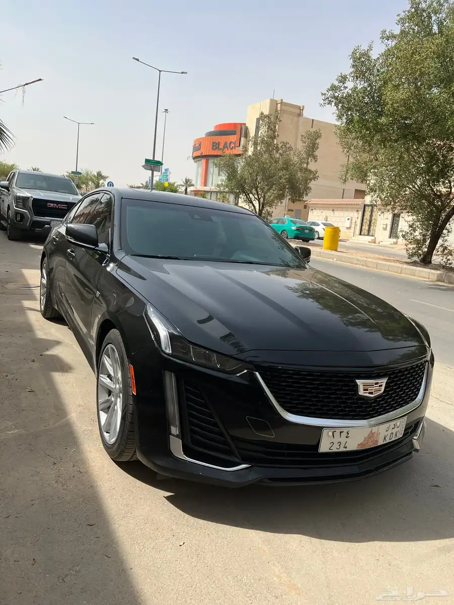 كاديلاك 2023 ct5 9