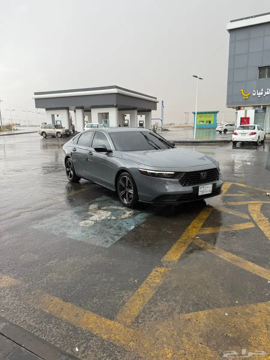 اكورد هايبرد 2023 21