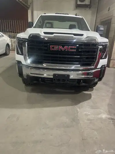 سييرا HD 2500موديل 2025 أقل سعر ب225000 شامل ضريبة 3