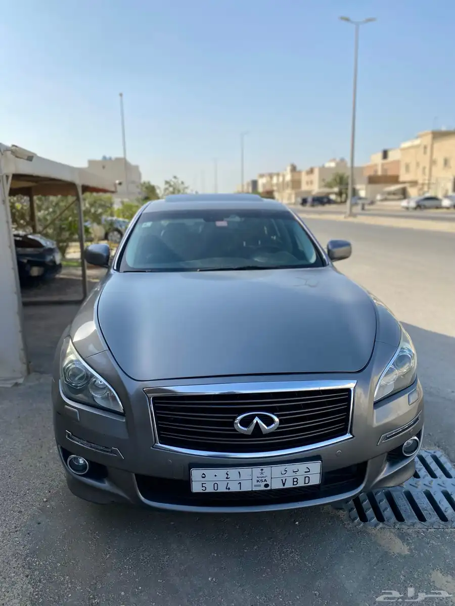 انفنتي 2015 Q70 index