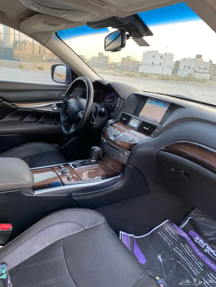 انفنتي 2015 Q70 16