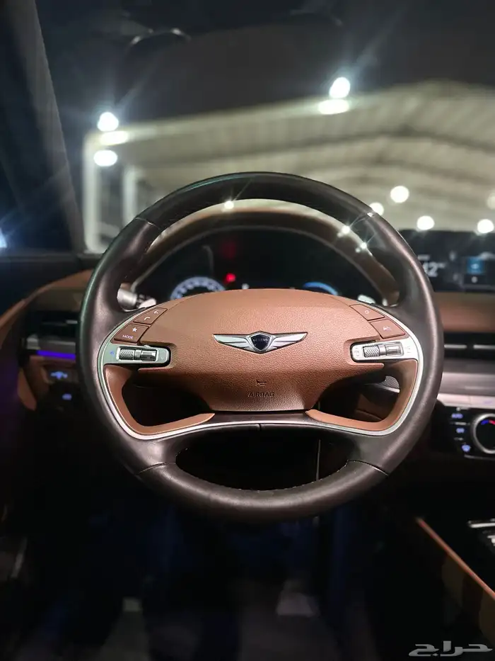 جينيسس G80 2024 15