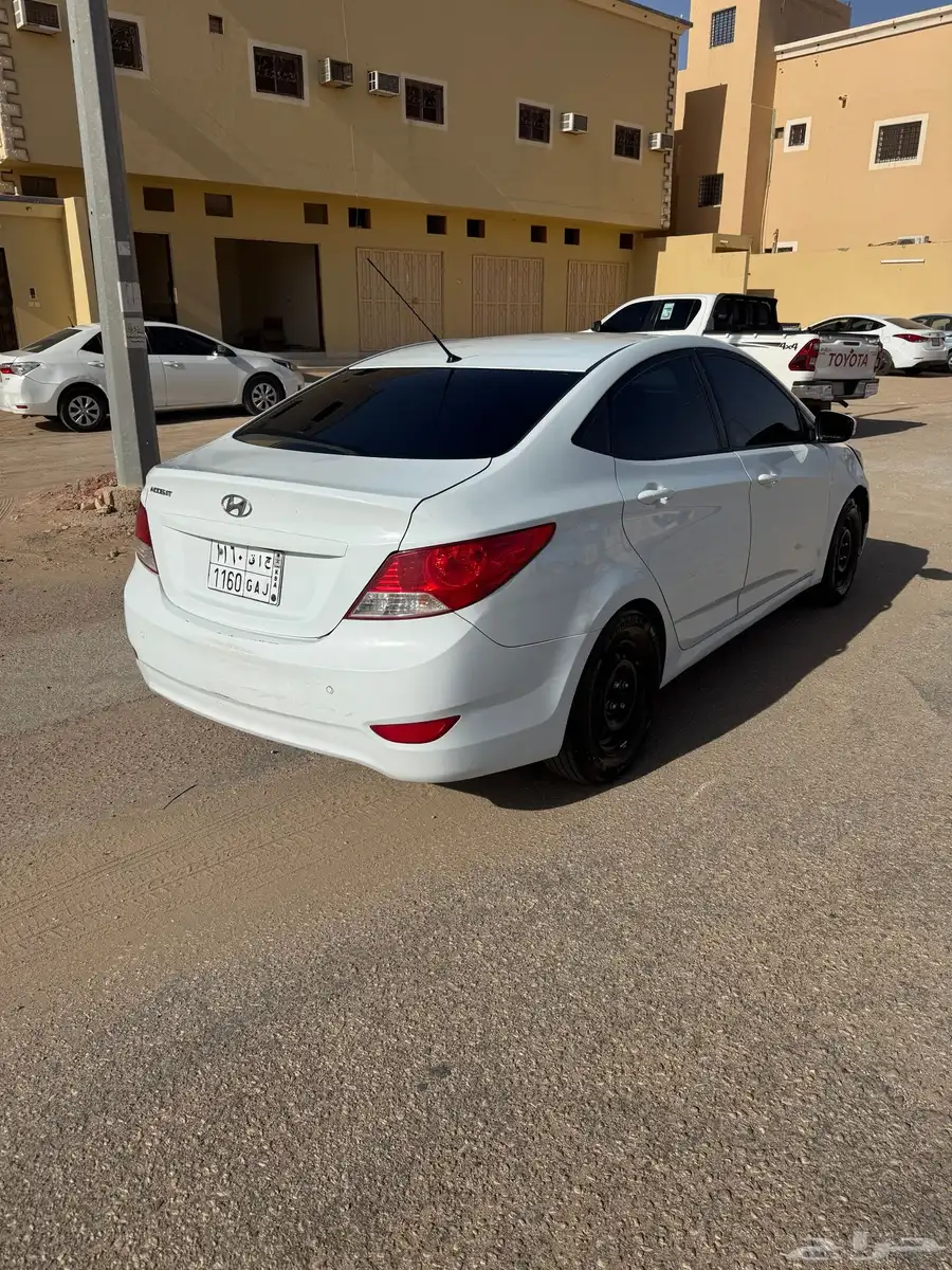 اكسنت موديل 2014 3