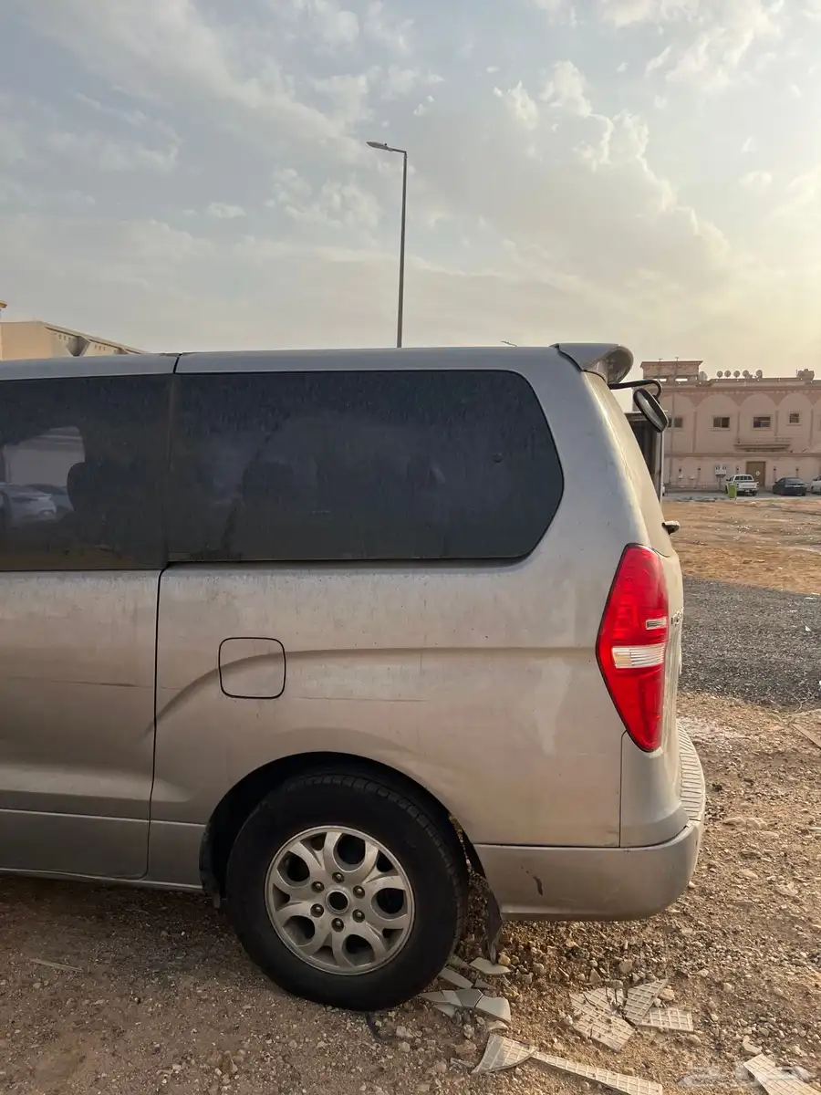 هونداي H1 ديزل 5