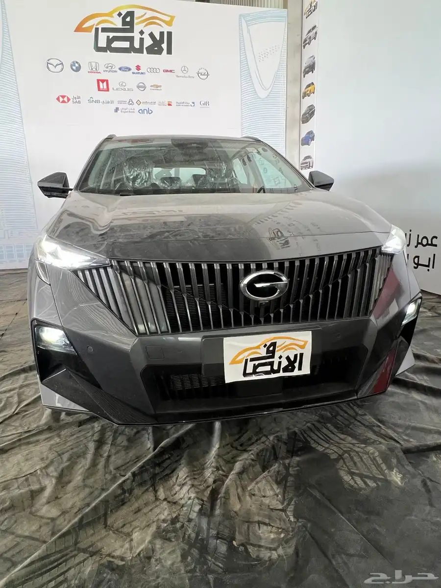 جي ايه سي GAC ام زوم 2025 1