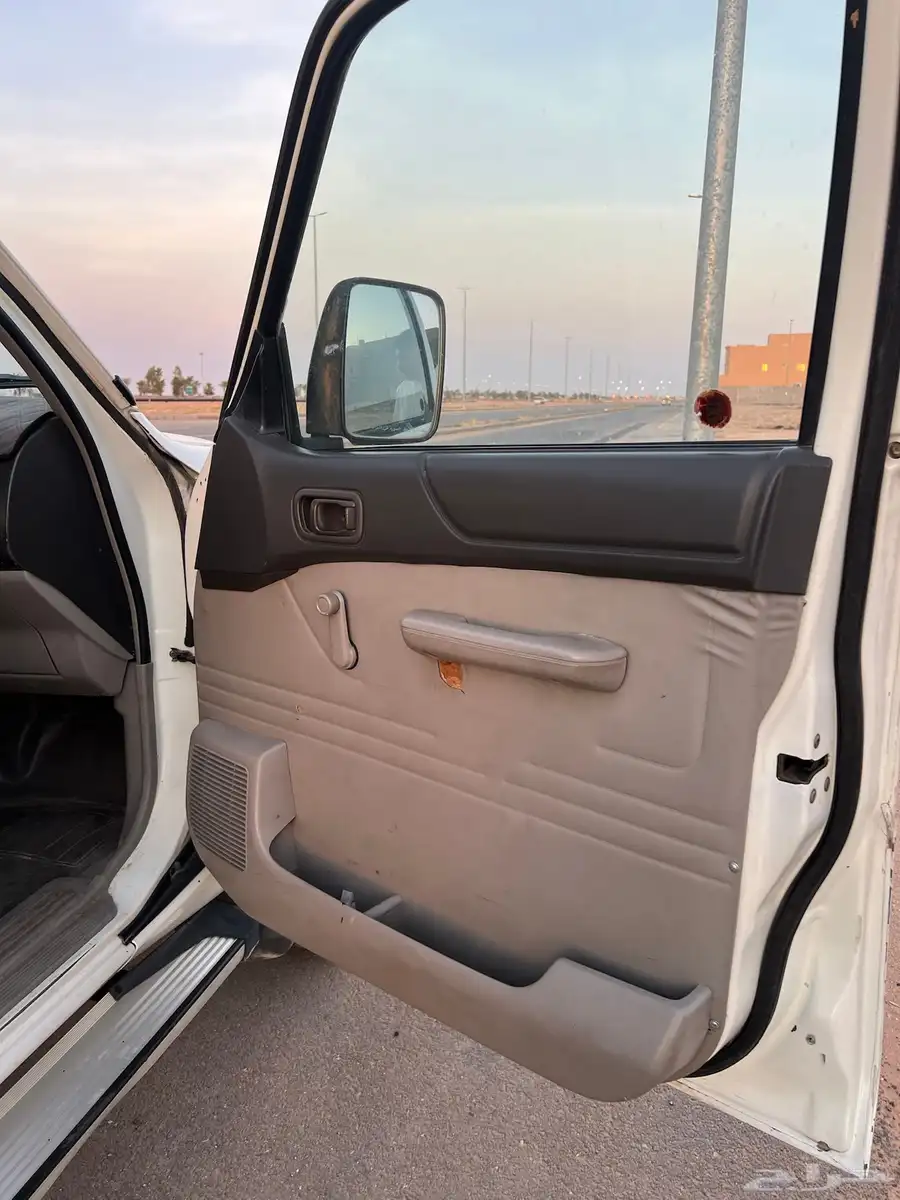 نيسان بترول سفاري 2003 20