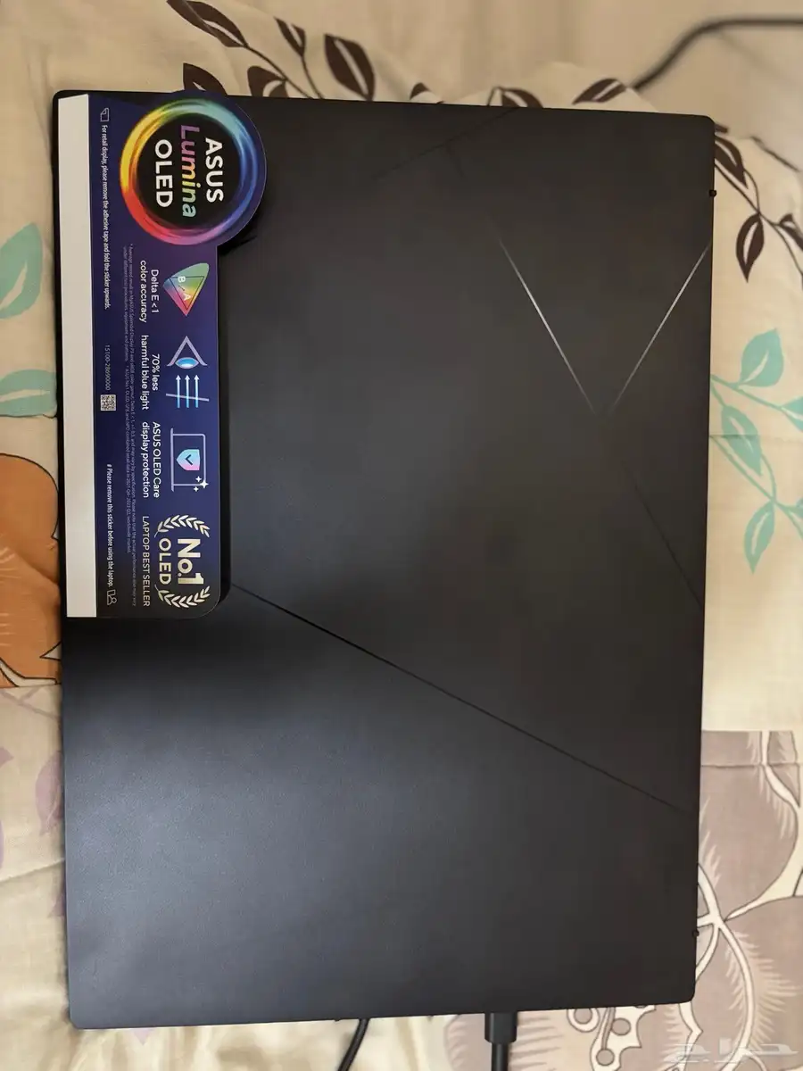 Asus zenbook 14 OLED Ryzen 7 1