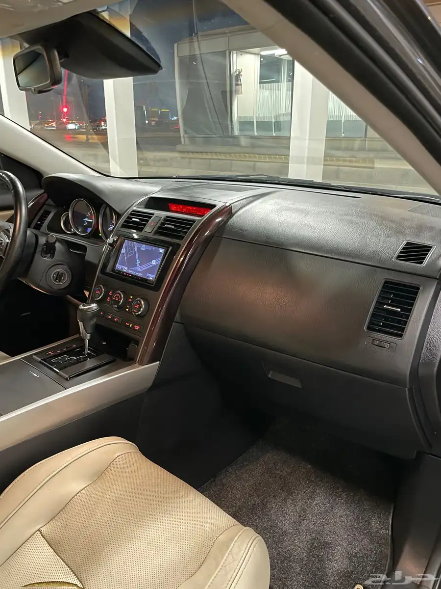 للبيع مازادا CX-9 - 2014 نظيفه جدااا 33