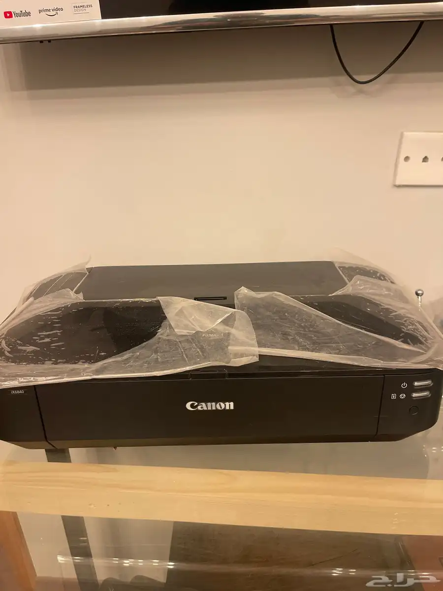 طابعه سكر canon 0