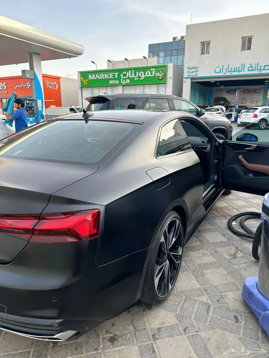 اودي A5 2023 للتنازل 15