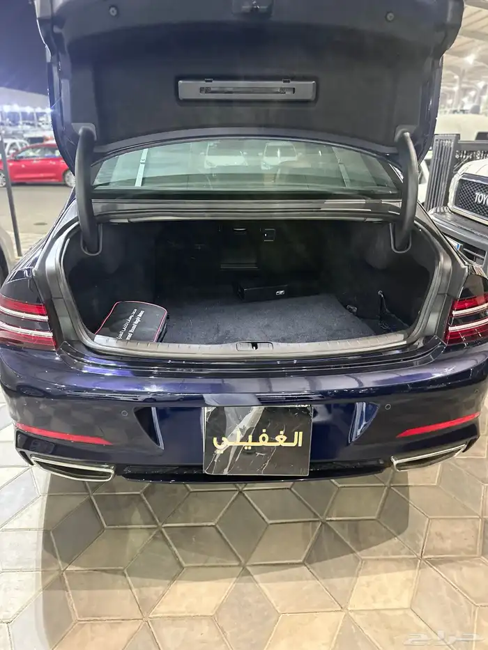 جينيسس G80 2024 24