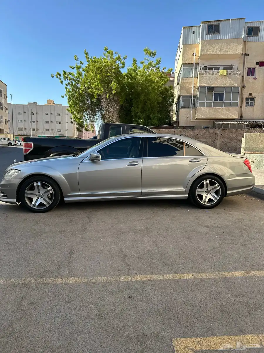 مرسيدس 2010 s350 14