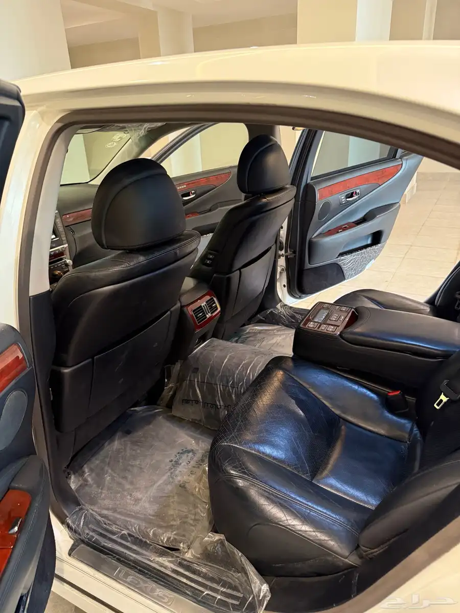 لكزس Ls460L لارج سعودي 2012 16