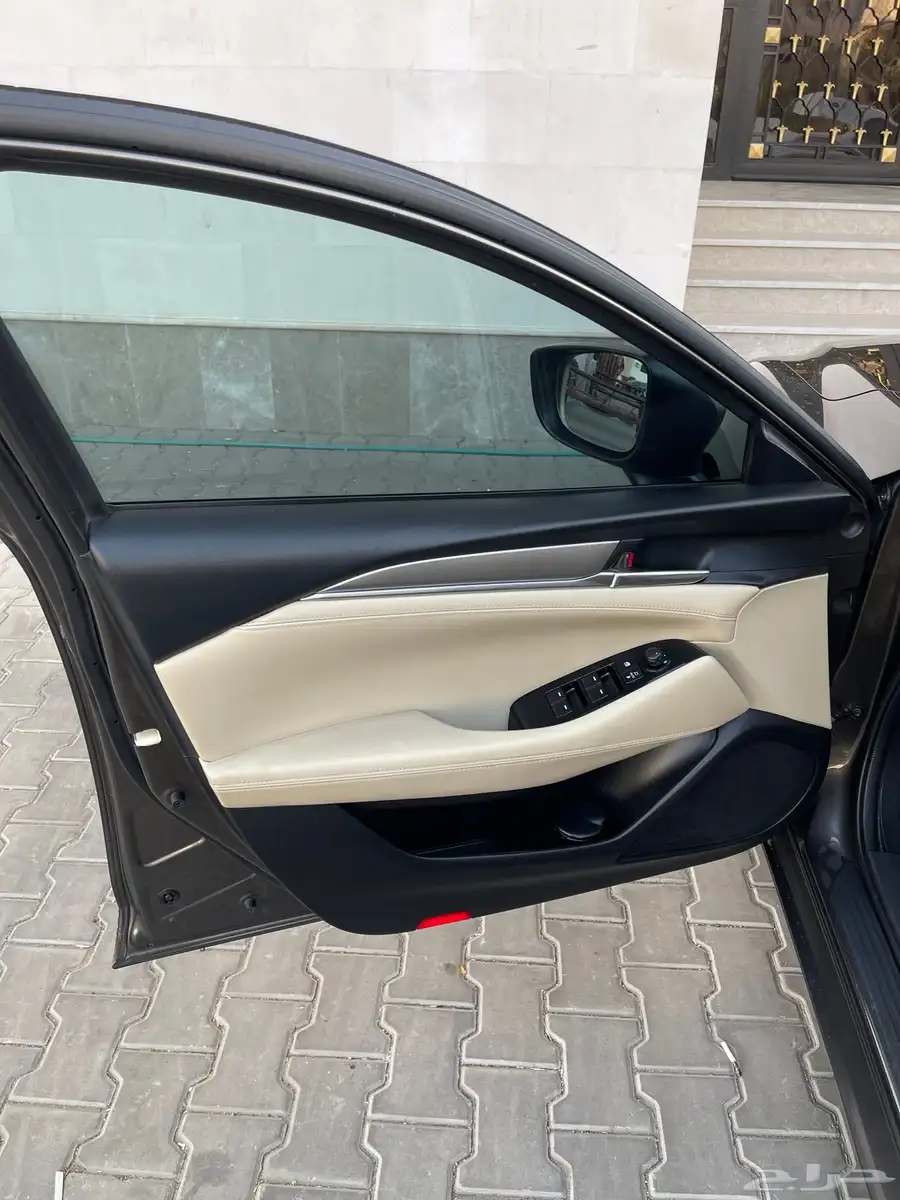 مازدا 6 ستاندر 2019 2