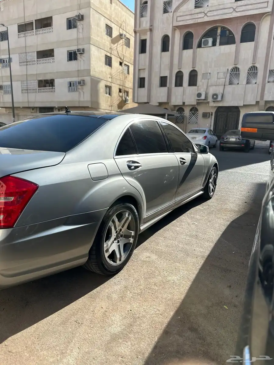 مرسيدس 2010 s350 11