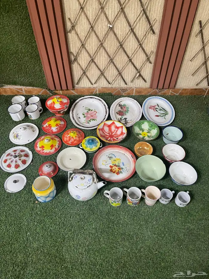 تراث وقطع متحفيه 8