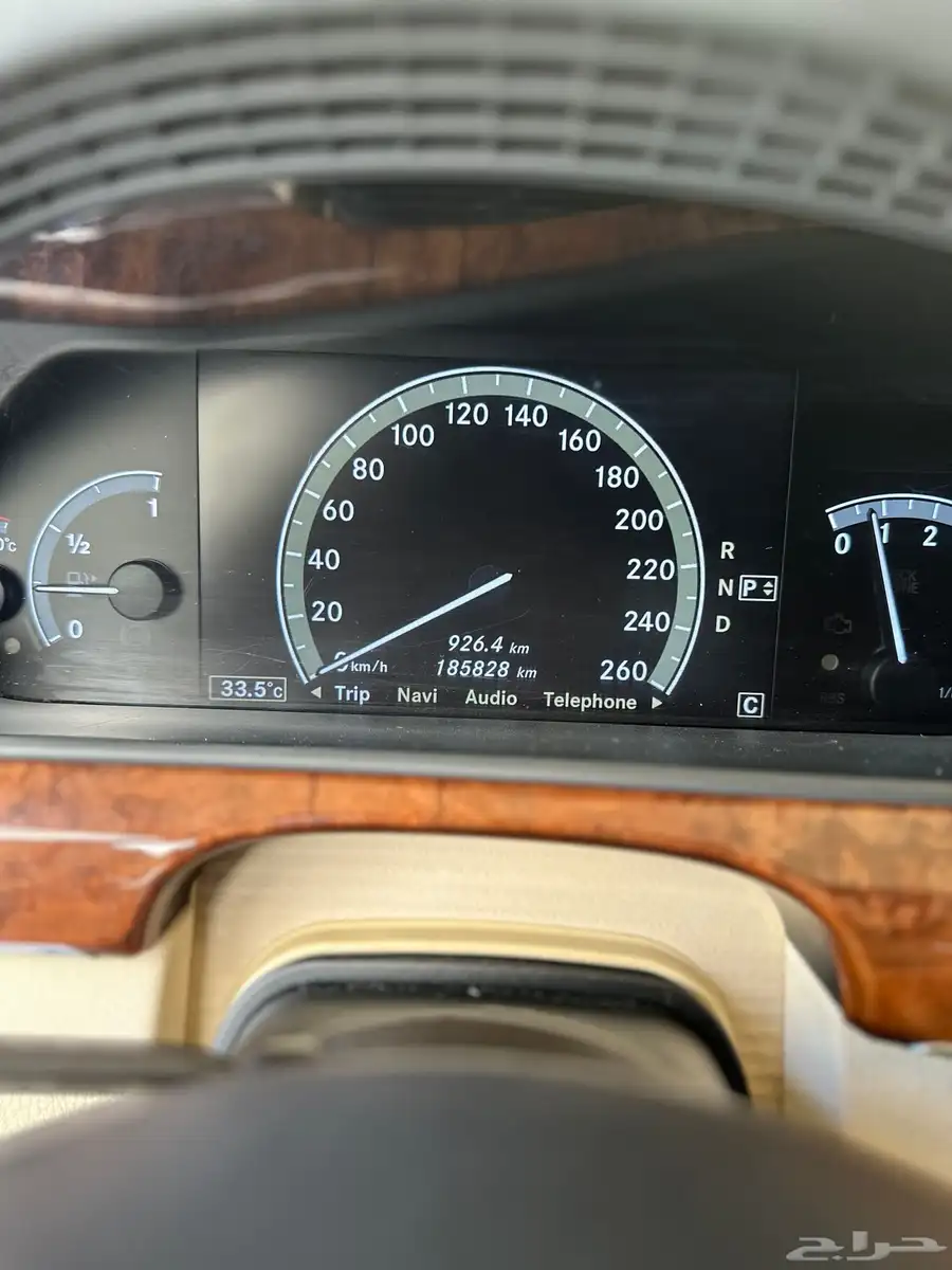 مرسيدس 2010 s350 1