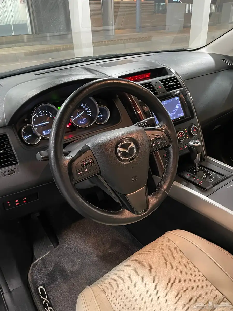 للبيع مازادا CX-9 - 2014 نظيفه جدااا 41