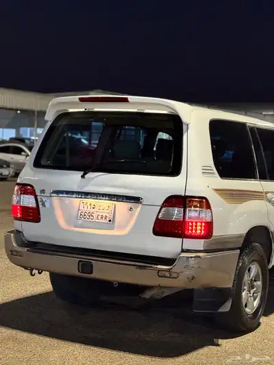 لاند كرز 99 15
