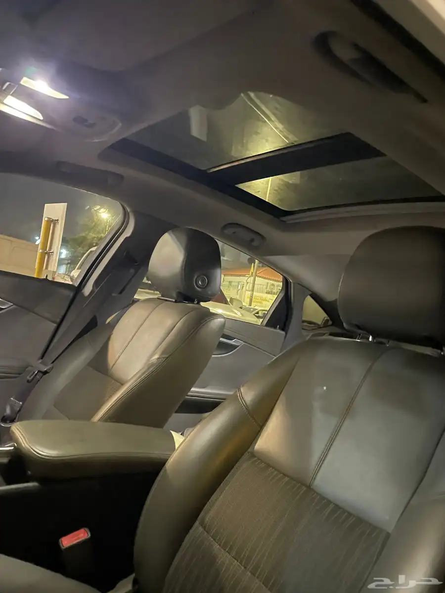 impala 2016 lt 8