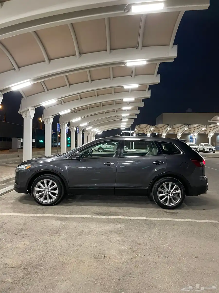للبيع مازادا CX-9 - 2014 نظيفه جدااا 16