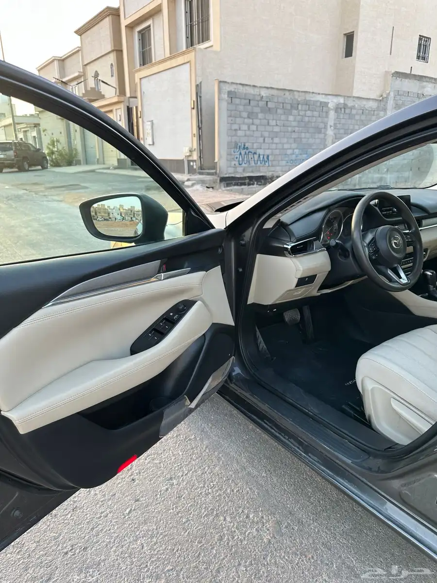 مازدا 6 2021 11