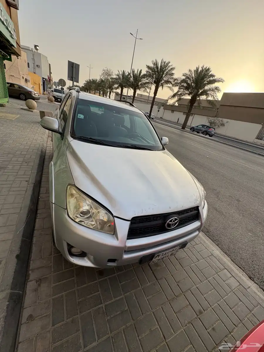 جيب راف فور car for sale raf4 3