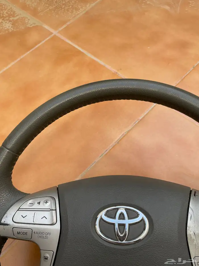 طارة كامري2008-2011 اصلي وكاله 8