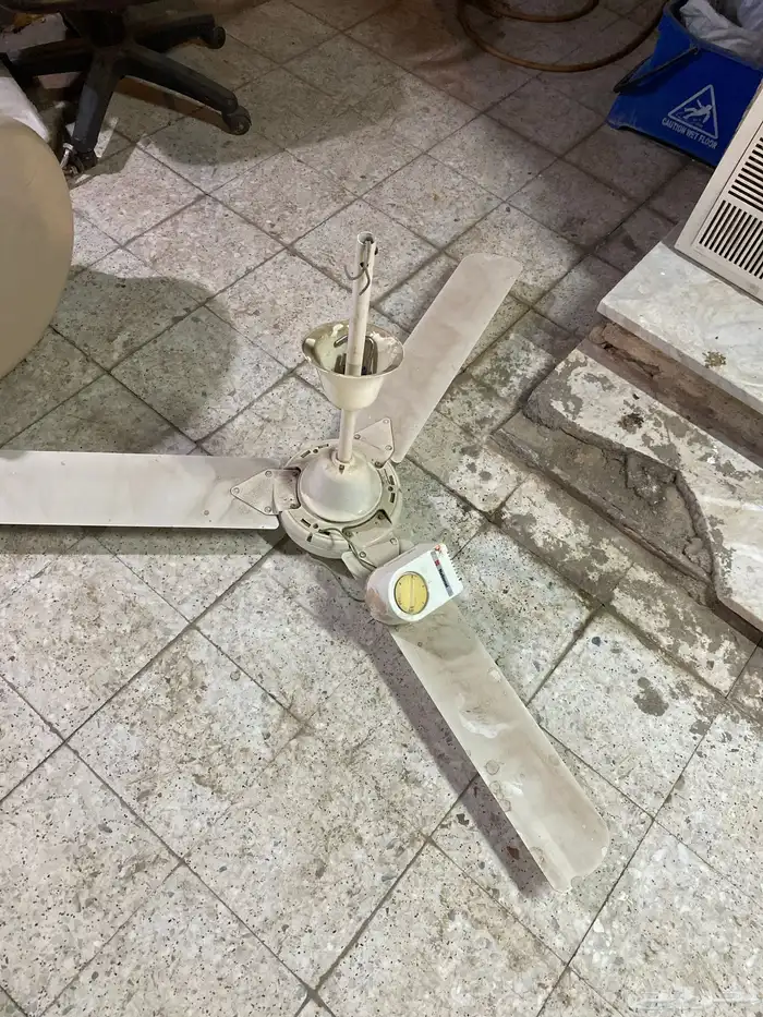 مروحة سقف 1