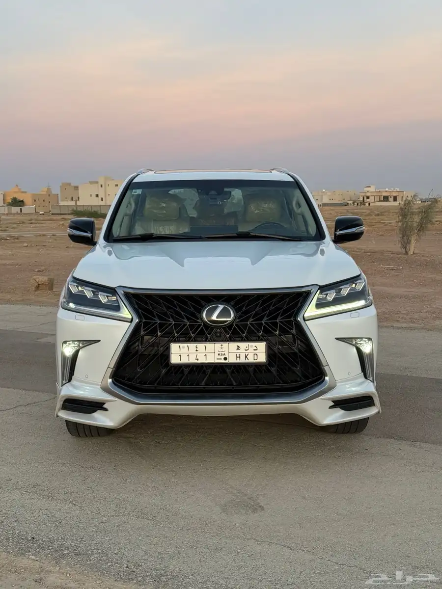 لكزس LX 570 2020 1