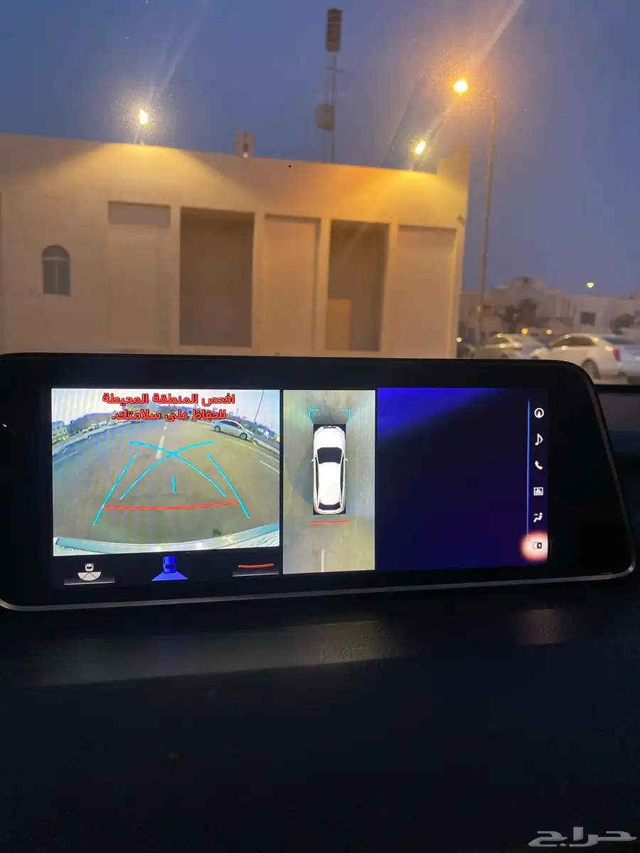 للبيع لكزس RX350 فل كامل لؤلؤي 2019 برجكتر ودبل 31