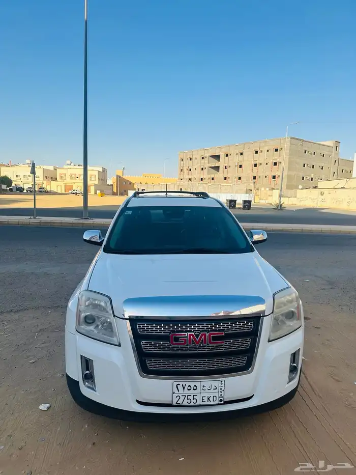 GMC Terrain 2013 2