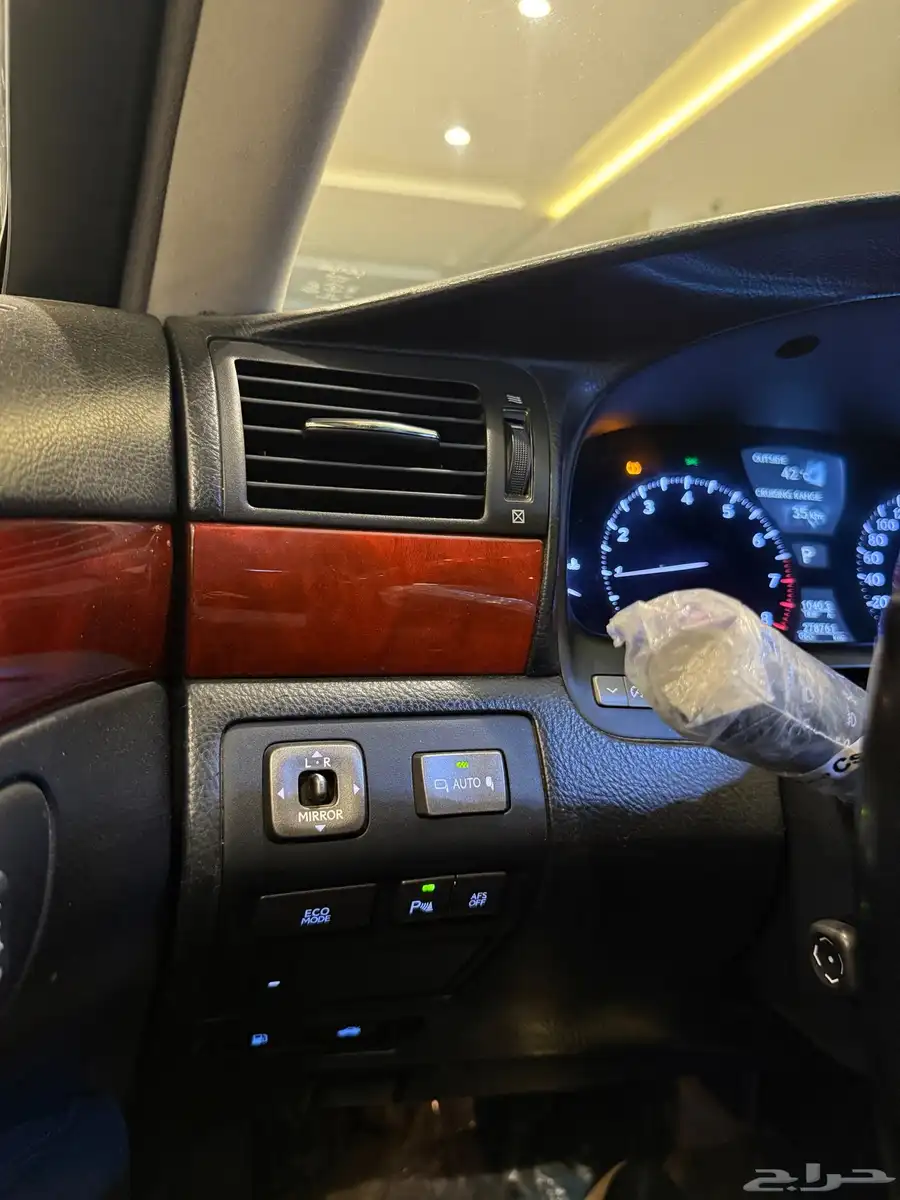 لكزس Ls460L لارج سعودي 2012 27
