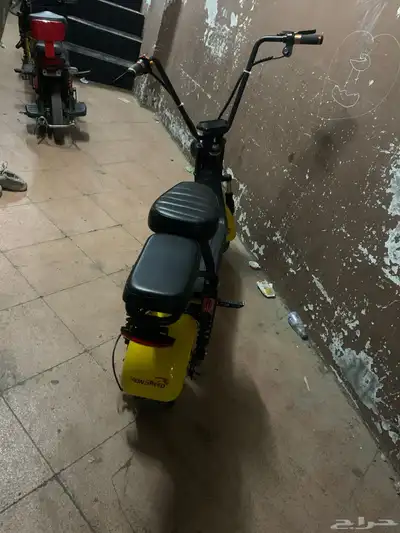 للبيع سكوتر هارلي 1