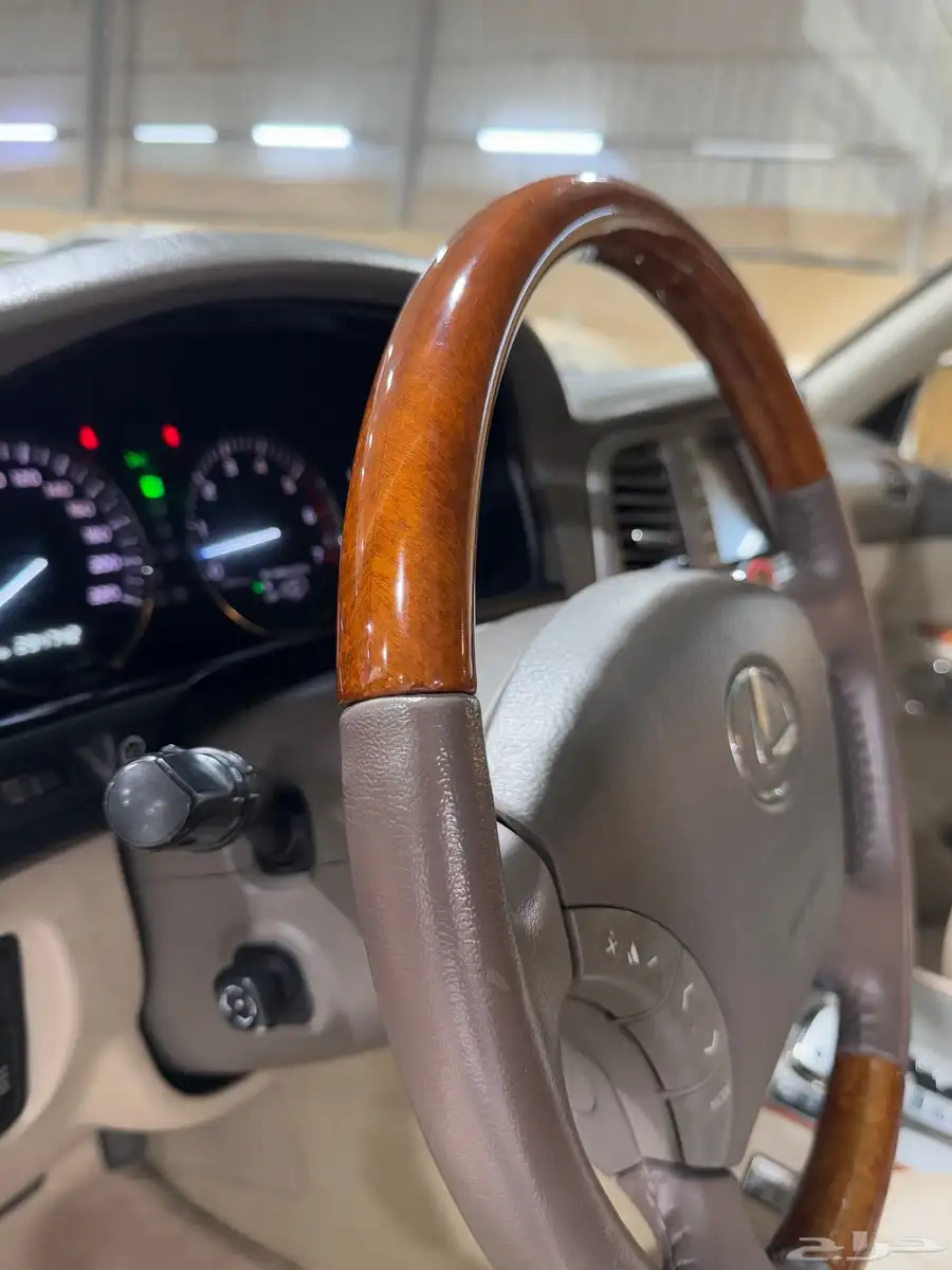 لكزس 2007 نظيف 19
