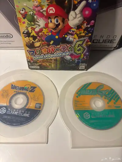 gamecube - قيم كيوب للبيع 5